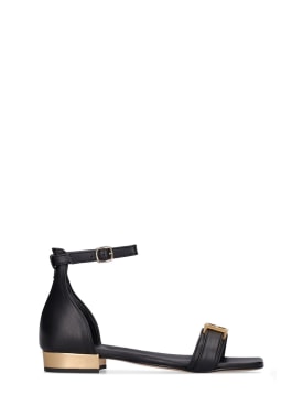 balmain - sandals & slides - kids-girls - sale