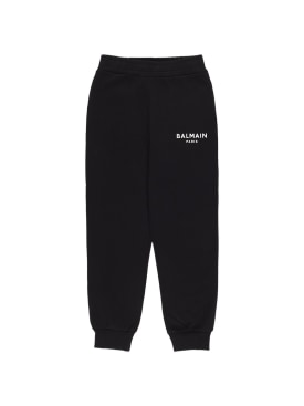 balmain - pants - junior-boys - sale