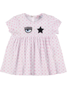 chiara ferragni - t恤 - 女宝宝 - 折扣品