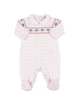 chiara ferragni - 长/短裤爬服 - 女宝宝 - 折扣品