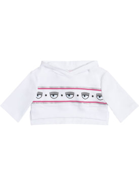 chiara ferragni - sweatshirts - toddler-girls - sale