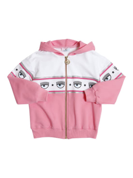 chiara ferragni - sweatshirts - toddler-girls - promotions