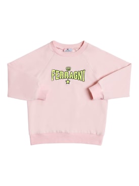 chiara ferragni - sweatshirts - junior-mädchen - angebote