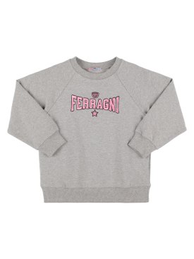 chiara ferragni - sweatshirts - junior-mädchen - angebote