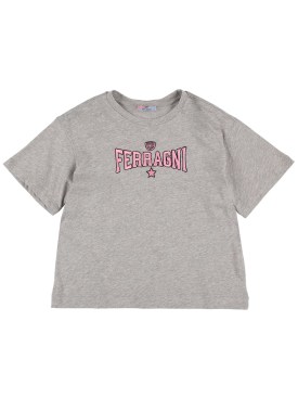 chiara ferragni - t-shirts & tanks - junior-girls - sale