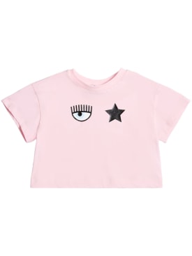 chiara ferragni - t-shirts & tanks - toddler-girls - sale