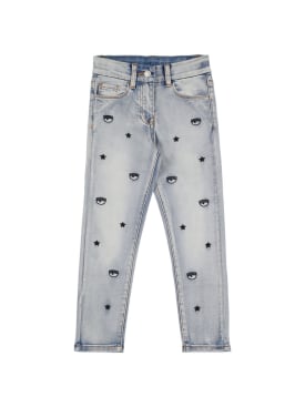 chiara ferragni - jeans - kids-girls - sale