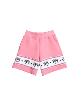 chiara ferragni - shorts - bambino-bambina - sconti