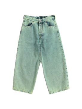 mm6 maison margiela - jeans - kids-girls - sale