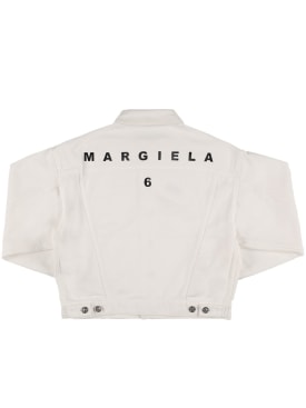 mm6 maison margiela - jackets - junior-boys - sale