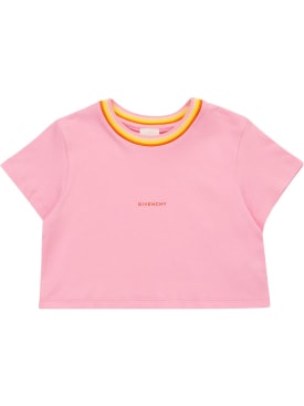 givenchy - t-shirts & tanks - toddler-girls - promotions