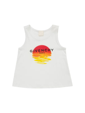 givenchy - 티셔츠&탑 - 주니어-여아 - 세일