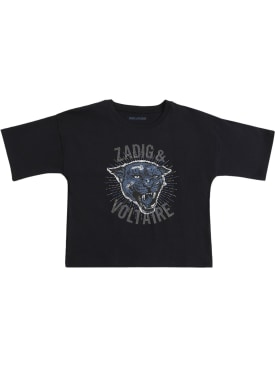 zadig&voltaire - t-shirts - kids-boys - sale