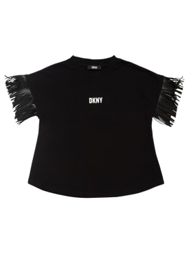 dkny - t-shirts & tanks - junior-girls - promotions
