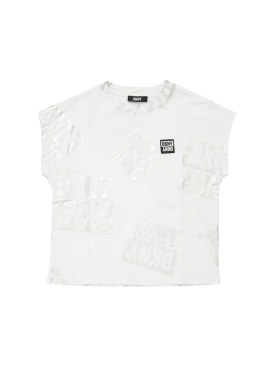 dkny - t-shirts & tanks - kids-girls - sale