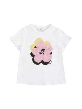 lanvin - tシャツ&タンクトップ - キッズ-ガールズ - セール