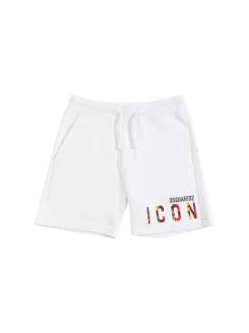 dsquared2 - shorts - junior-girls - promotions