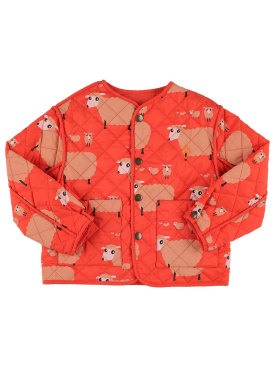the animals observatory - down jackets - kids-girls - sale