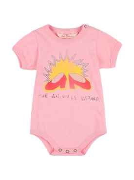 the animals observatory - bodysuits - kids-girls - sale