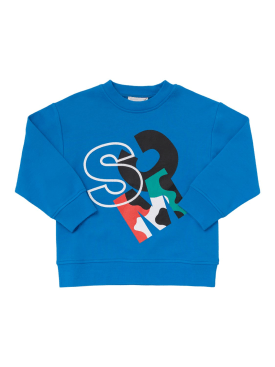 stella mccartney kids - sudaderas - niño - promociones