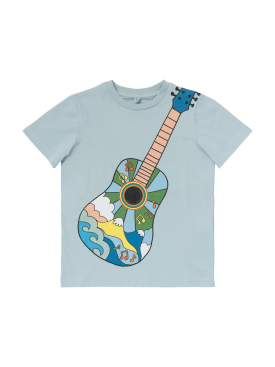 stella mccartney kids - camisetas - niño - promociones