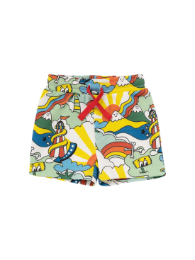 stella mccartney kids - shorts - nouveau-né garçon - offres