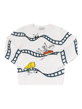 stella mccartney kids - sudaderas - niño - promociones