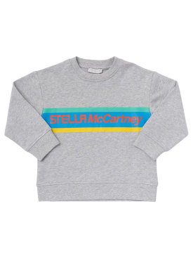 stella mccartney kids - sweatshirts - junior-boys - promotions
