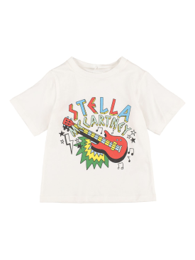 stella mccartney kids - camisetas - junior niño - promociones