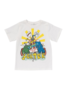 stella mccartney kids - t-shirts - junior-jungen - sale