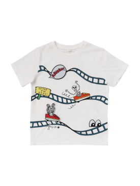 stella mccartney kids - t-shirt - bambino-bambino - sconti