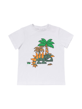 stella mccartney kids - t-shirts - junior-boys - promotions