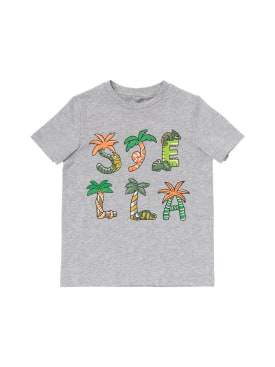 stella mccartney kids - t-shirts - junior-boys - sale