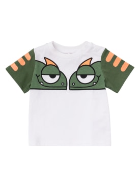 stella mccartney kids - t-shirts - nouveau-né garçon - offres