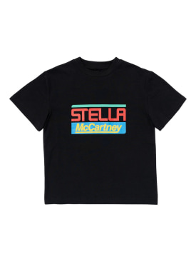 stella mccartney kids - t-shirts - junior-boys - sale