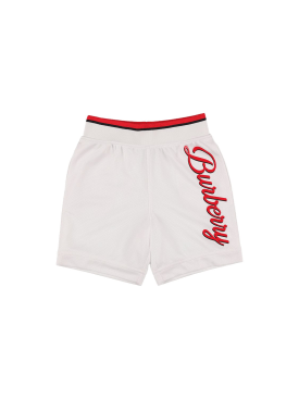 burberry - shorts - junior-boys - sale