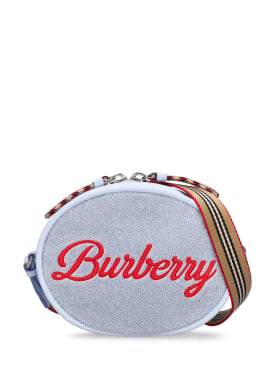 burberry - bags & backpacks - kids-girls - promotions