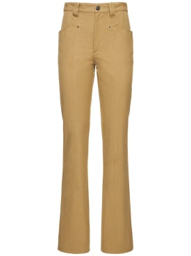 isabel marant - pants - women - promotions
