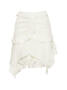 isabel marant - skirts - women - sale