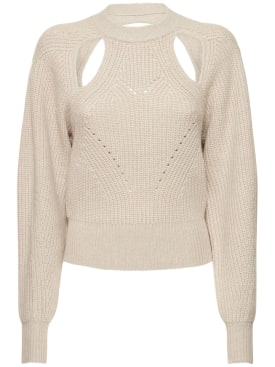 isabel marant - 针织衫 - 女士 - 折扣品