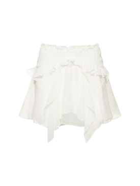 isabel marant - skirts - women - promotions