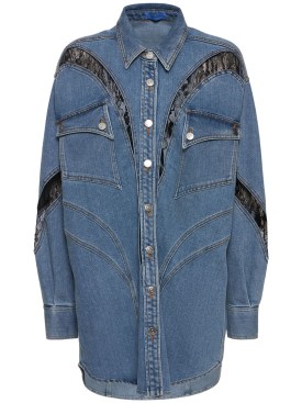 mugler - shirts - women - sale