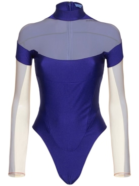mugler - tops - women - sale