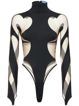 mugler - tops - women - sale