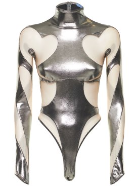 mugler - tops - women - promotions