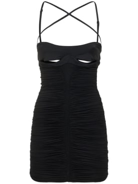 mugler - vestiti - donna - sconti