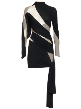 mugler - 连衣裙 - 女士 - 折扣品