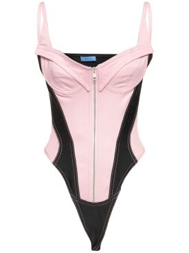 mugler - tops - women - promotions