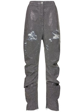 jw anderson - pants - women - sale