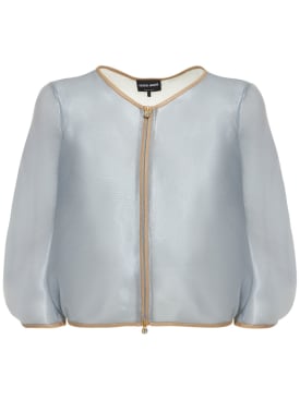 giorgio armani - jackets - women - sale